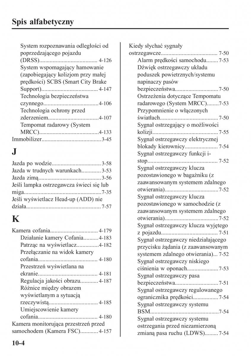 Mazda CX 3 instrukcja obslugi / page 682