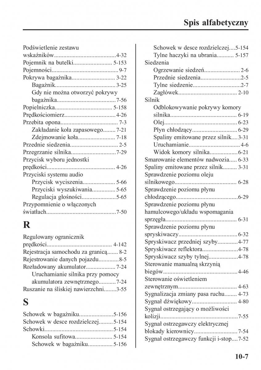 Mazda CX 3 instrukcja obslugi / page 685