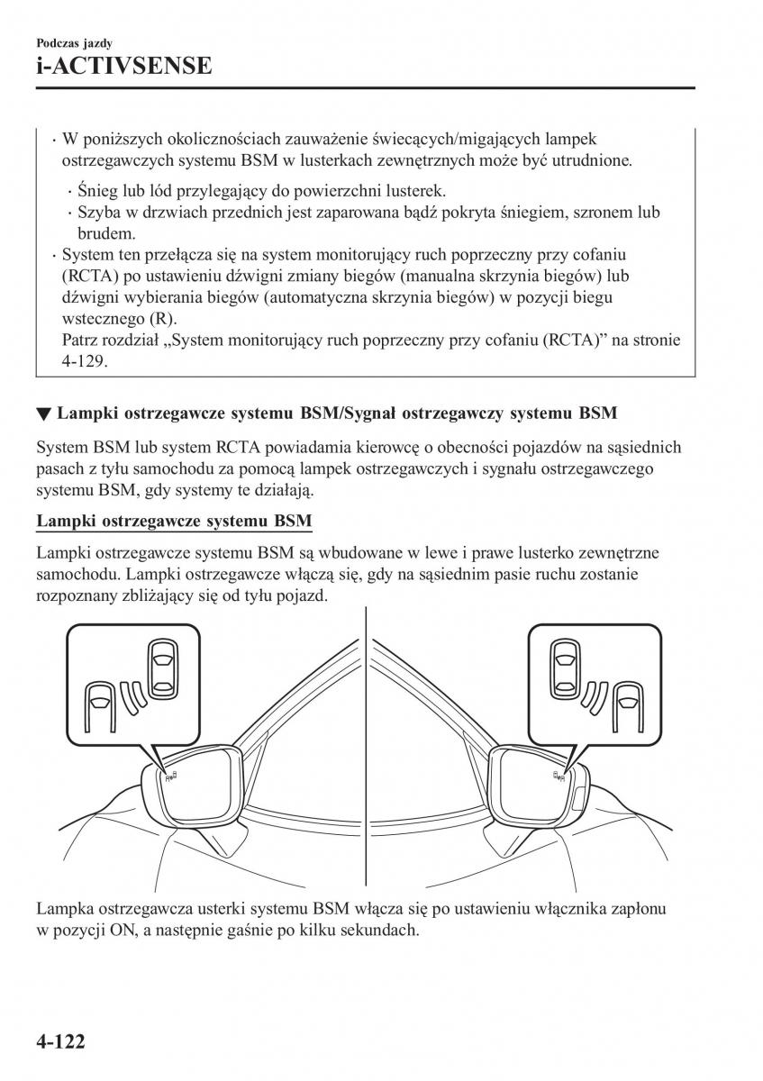 Mazda CX 3 instrukcja obslugi / page 272