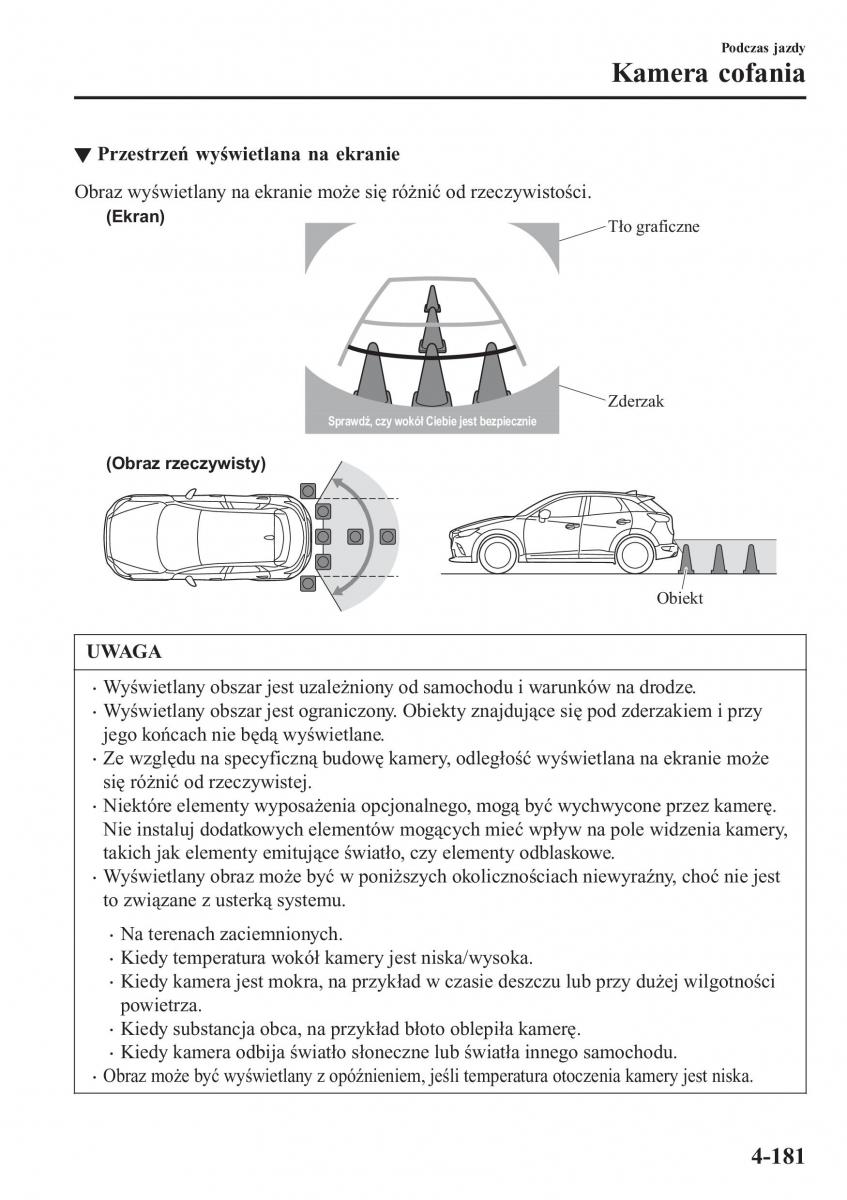 Mazda CX 3 instrukcja obslugi / page 331