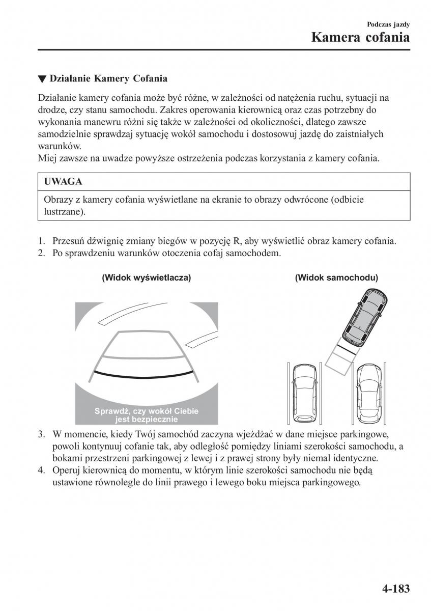 Mazda CX 3 instrukcja obslugi / page 333