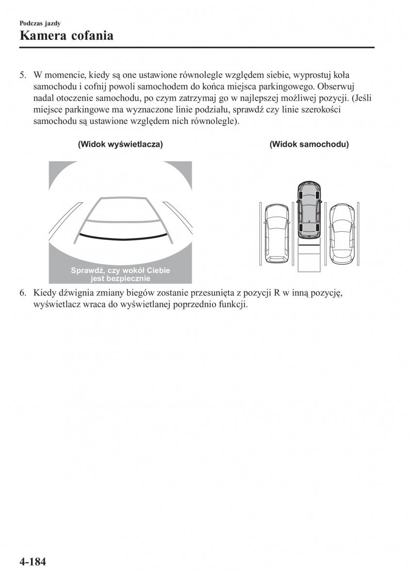 Mazda CX 3 instrukcja obslugi / page 334