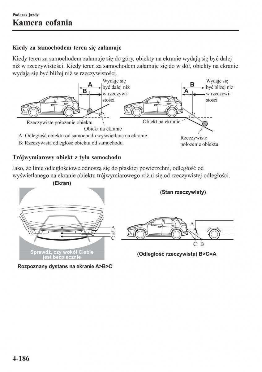 Mazda CX 3 instrukcja obslugi / page 336