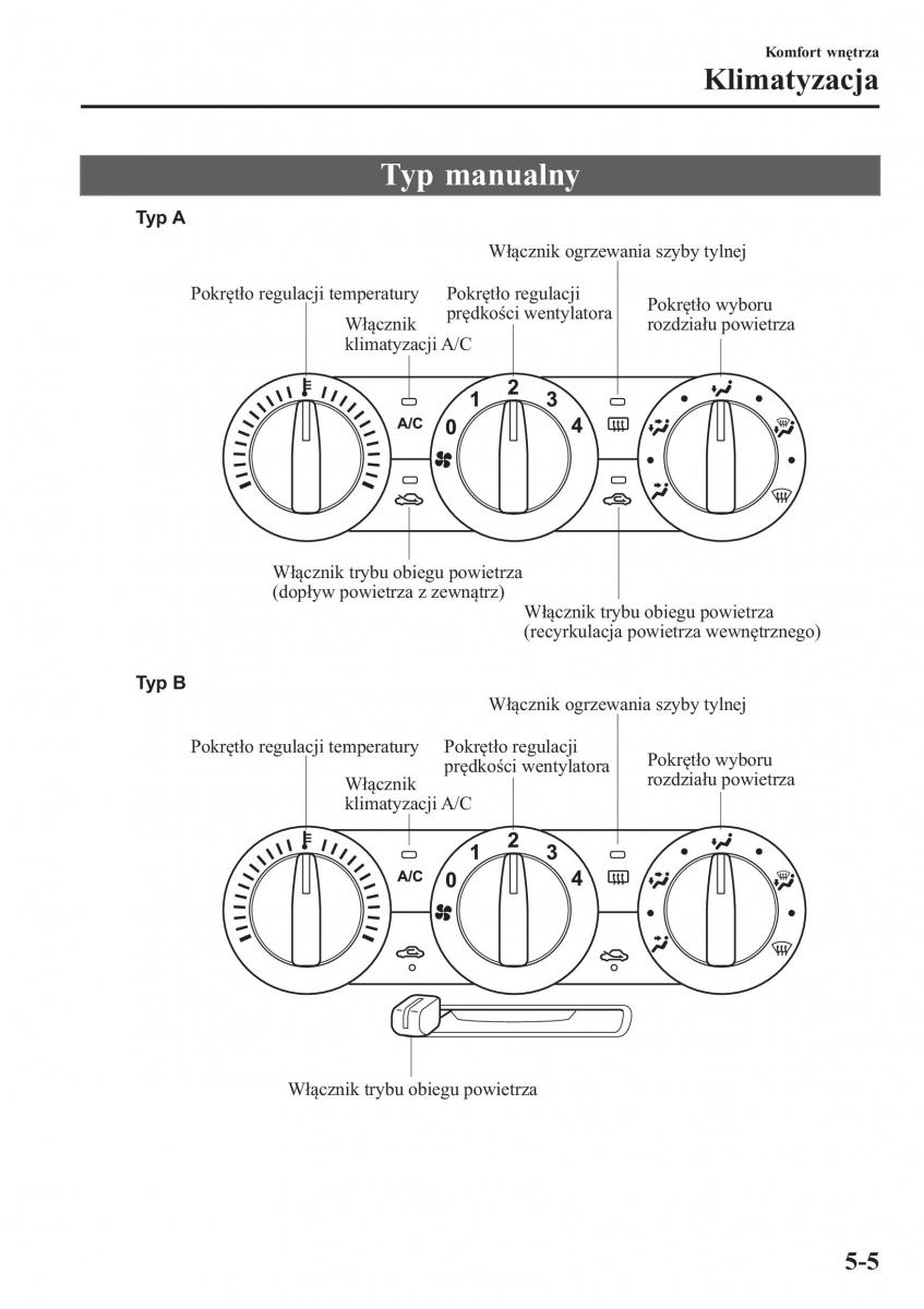 Mazda CX 3 instrukcja obslugi / page 349