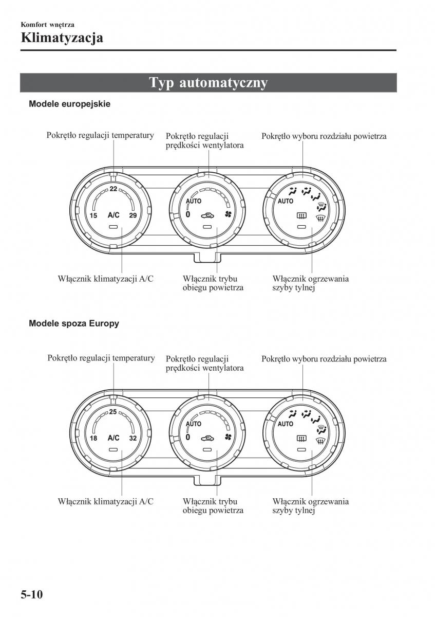 Mazda CX 3 instrukcja obslugi / page 354