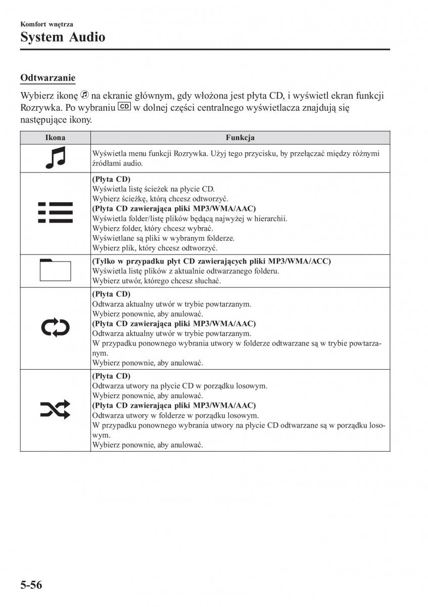 Mazda CX 3 instrukcja obslugi / page 400