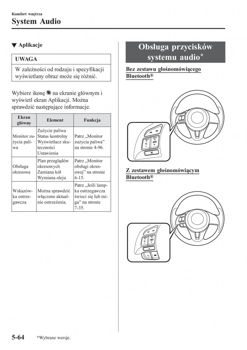 Mazda CX 3 instrukcja obslugi / page 408