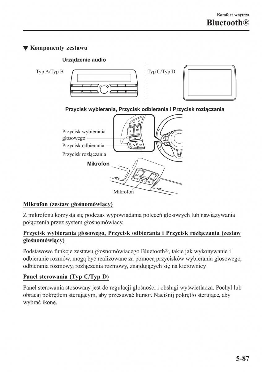 Mazda CX 3 instrukcja obslugi / page 431