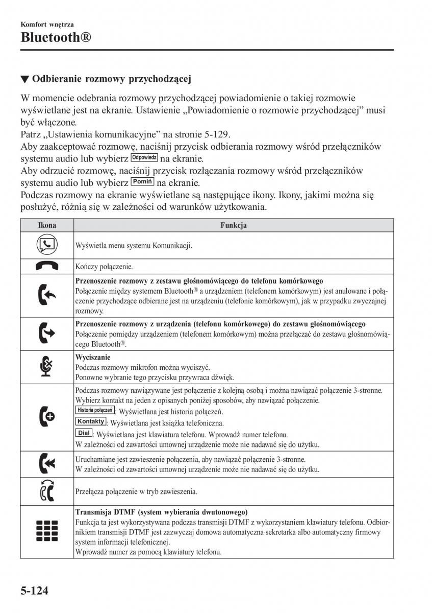 Mazda CX 3 instrukcja obslugi / page 468