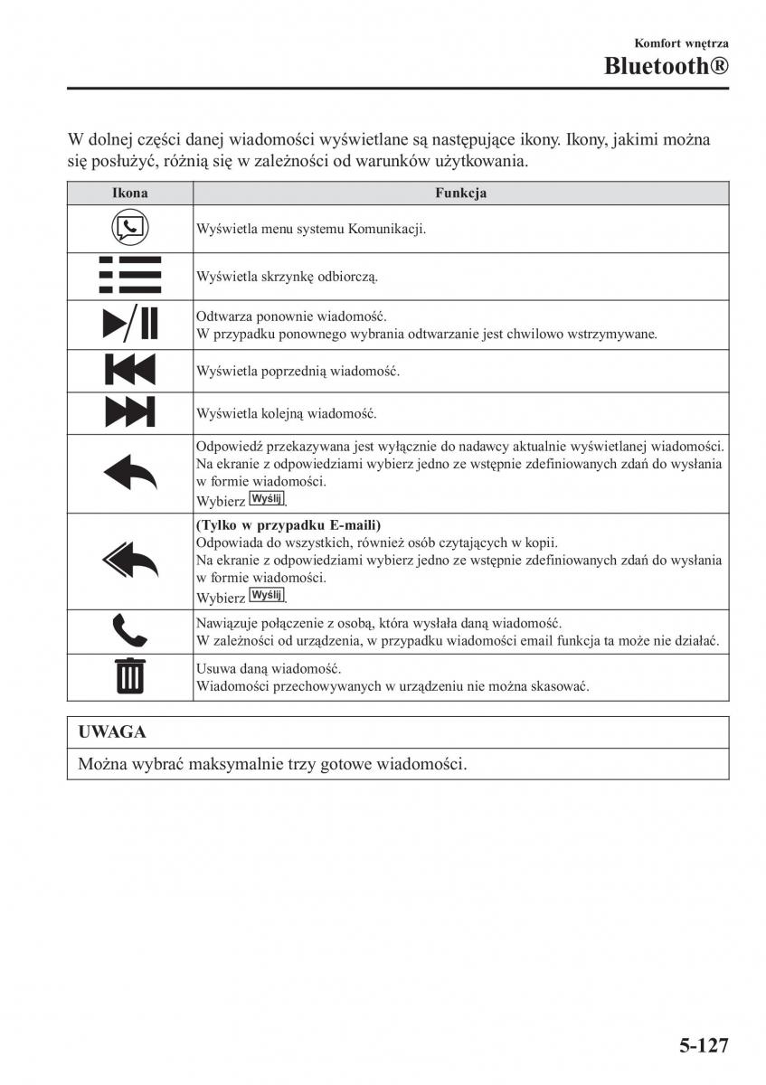 Mazda CX 3 instrukcja obslugi / page 471