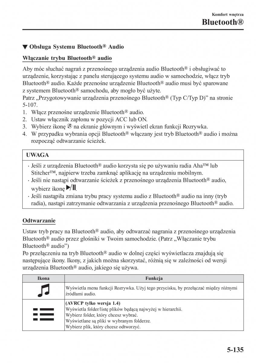 Mazda CX 3 instrukcja obslugi / page 479