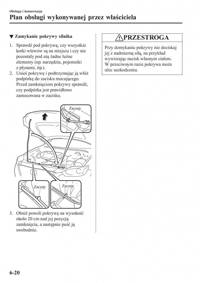 Mazda CX 3 instrukcja obslugi / page 522