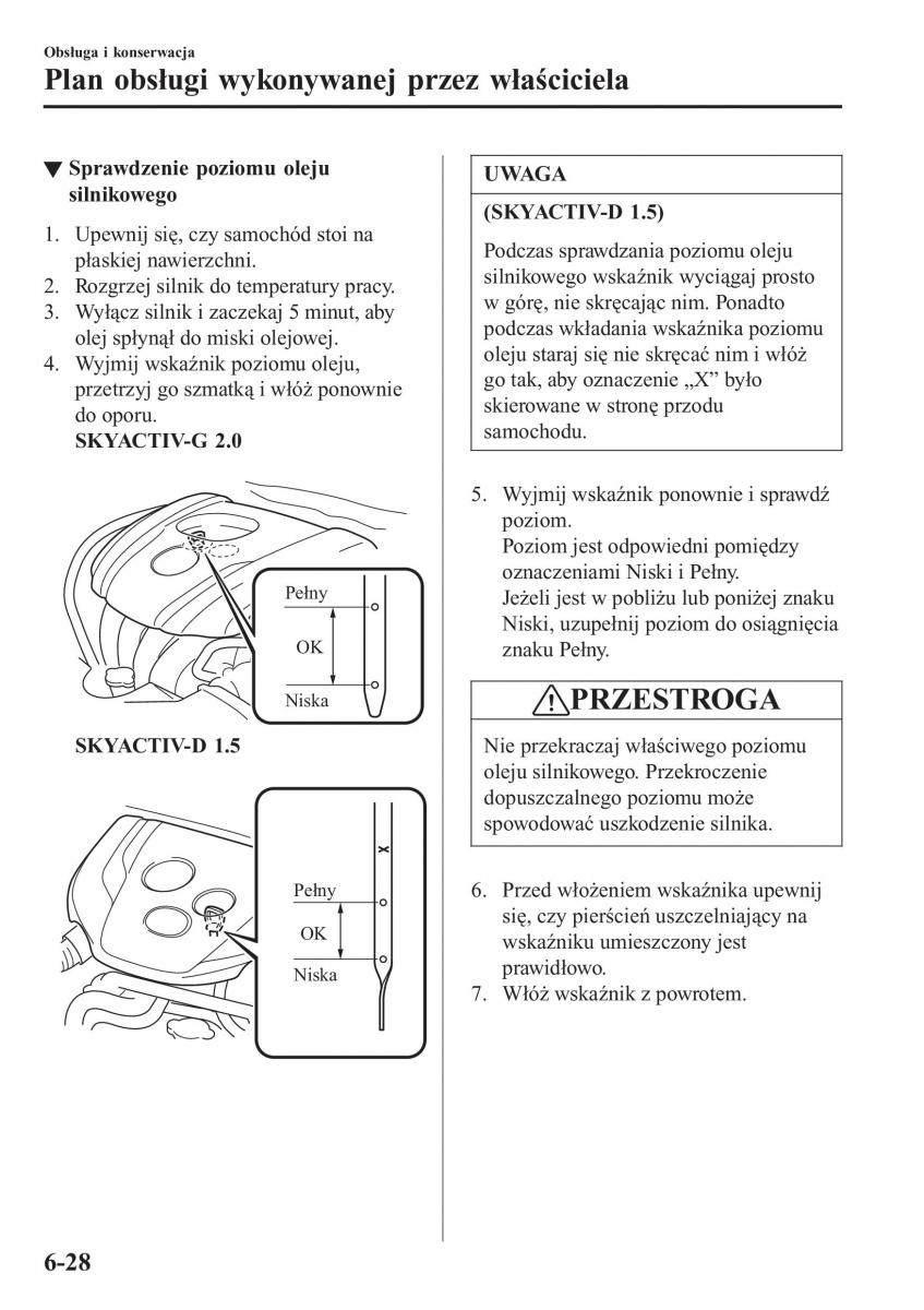 Mazda CX 3 instrukcja obslugi / page 530