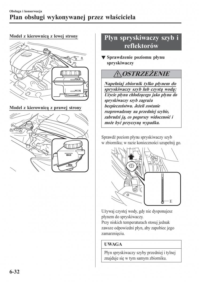 Mazda CX 3 instrukcja obslugi / page 534