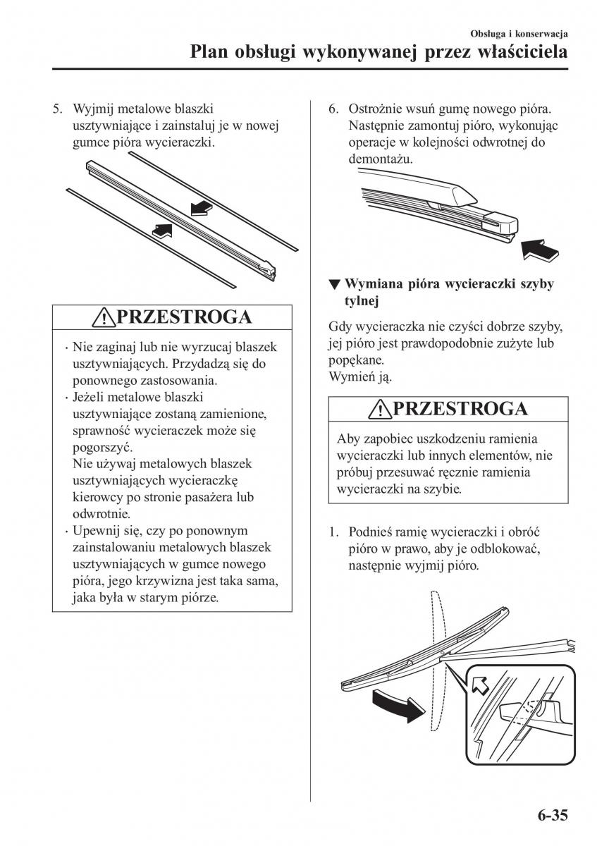 Mazda CX 3 instrukcja obslugi / page 537