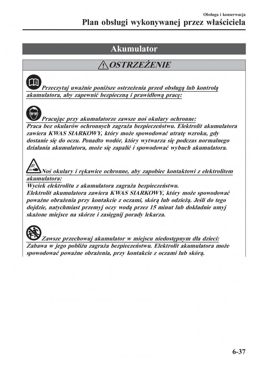 Mazda CX 3 instrukcja obslugi / page 539