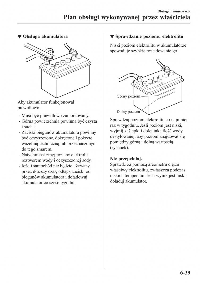 Mazda CX 3 instrukcja obslugi / page 541