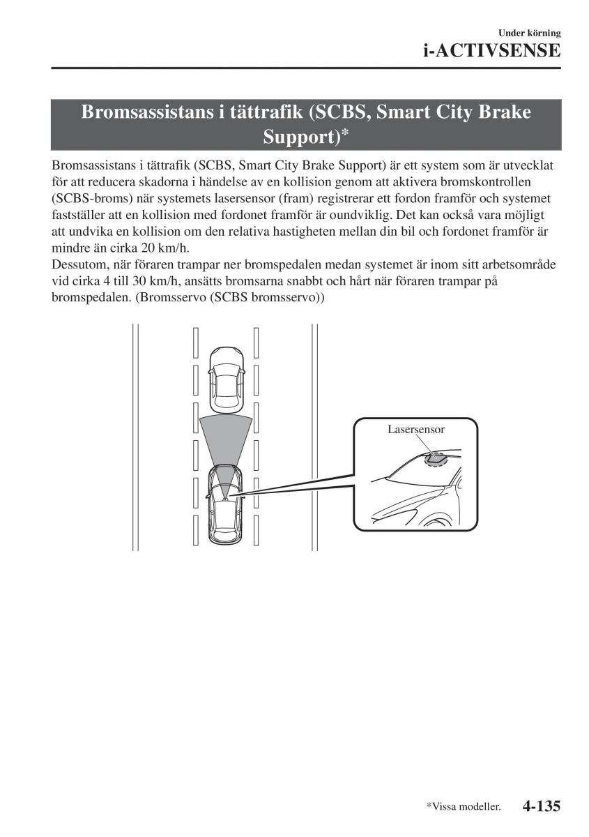 Mazda CX 3 instruktionsbok / page 271