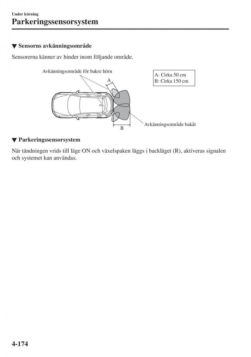 Mazda CX 3 instruktionsbok / page 310