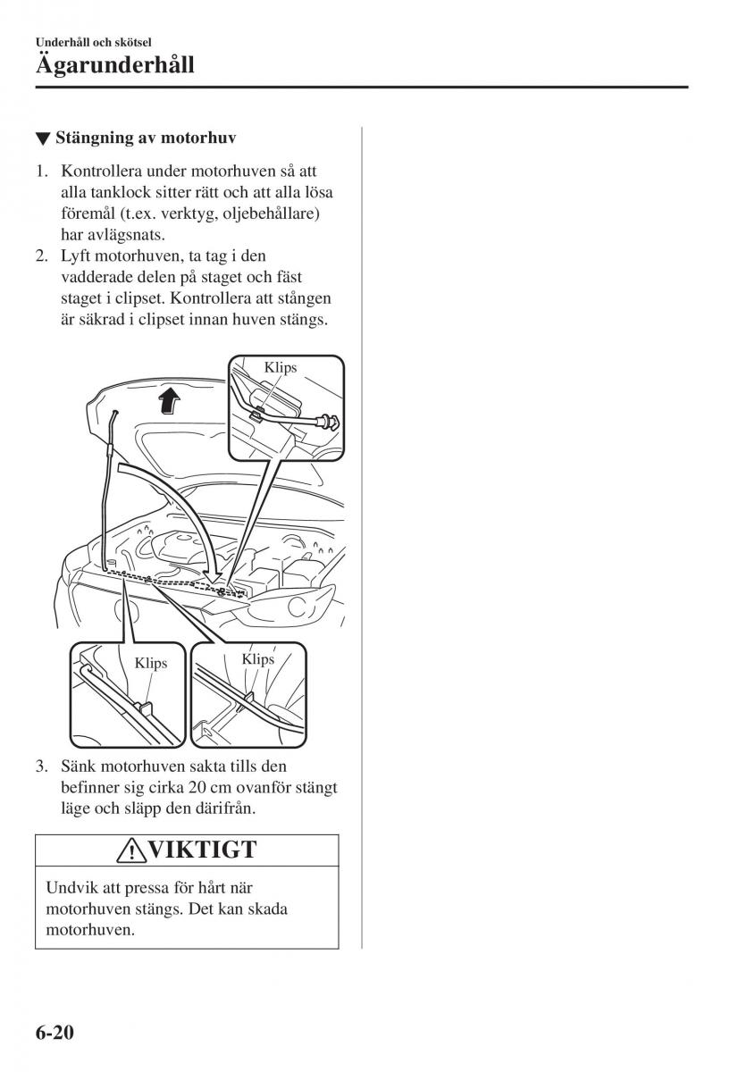 Mazda CX 3 instruktionsbok / page 484