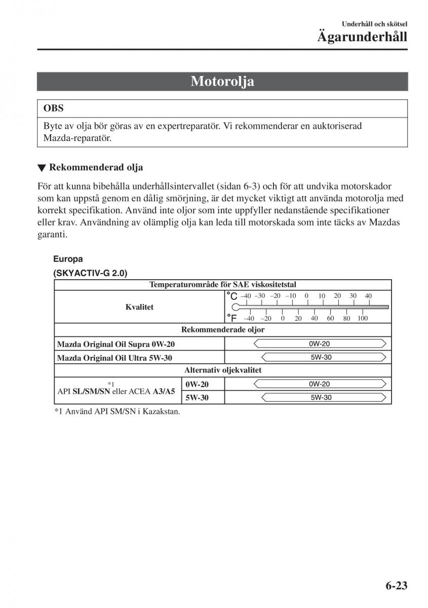 Mazda CX 3 instruktionsbok / page 487