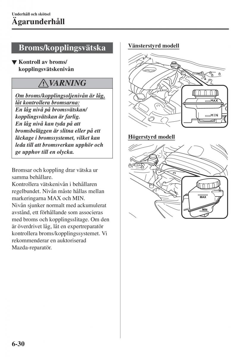 Mazda CX 3 instruktionsbok / page 494