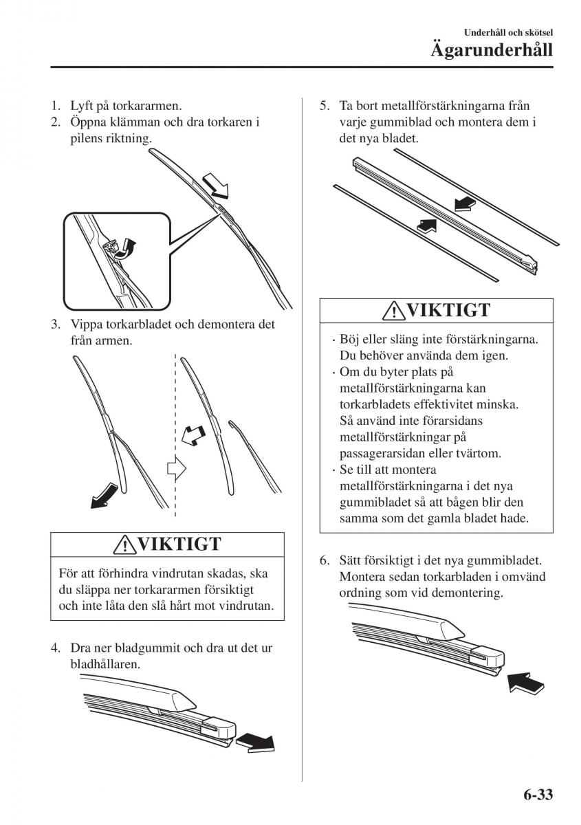 Mazda CX 3 instruktionsbok / page 497