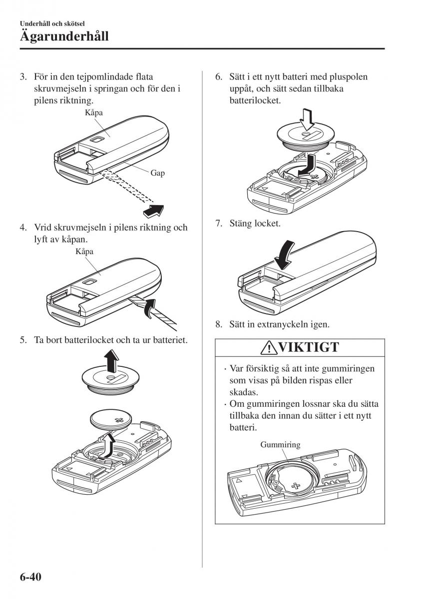 Mazda CX 3 instruktionsbok / page 504