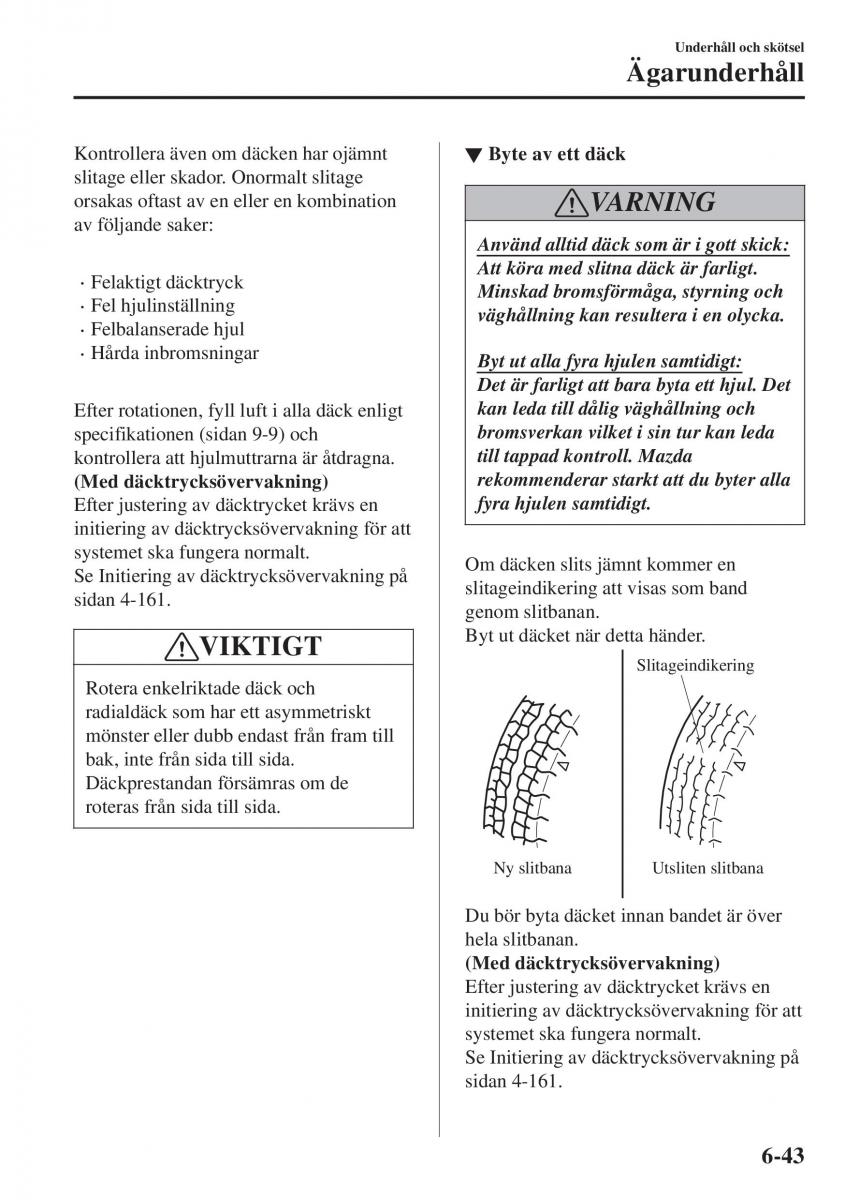 Mazda CX 3 instruktionsbok / page 507