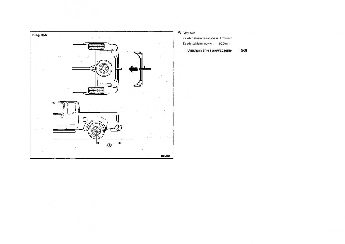 Nissan Navara III 3 instrukcja obslugi / page 193