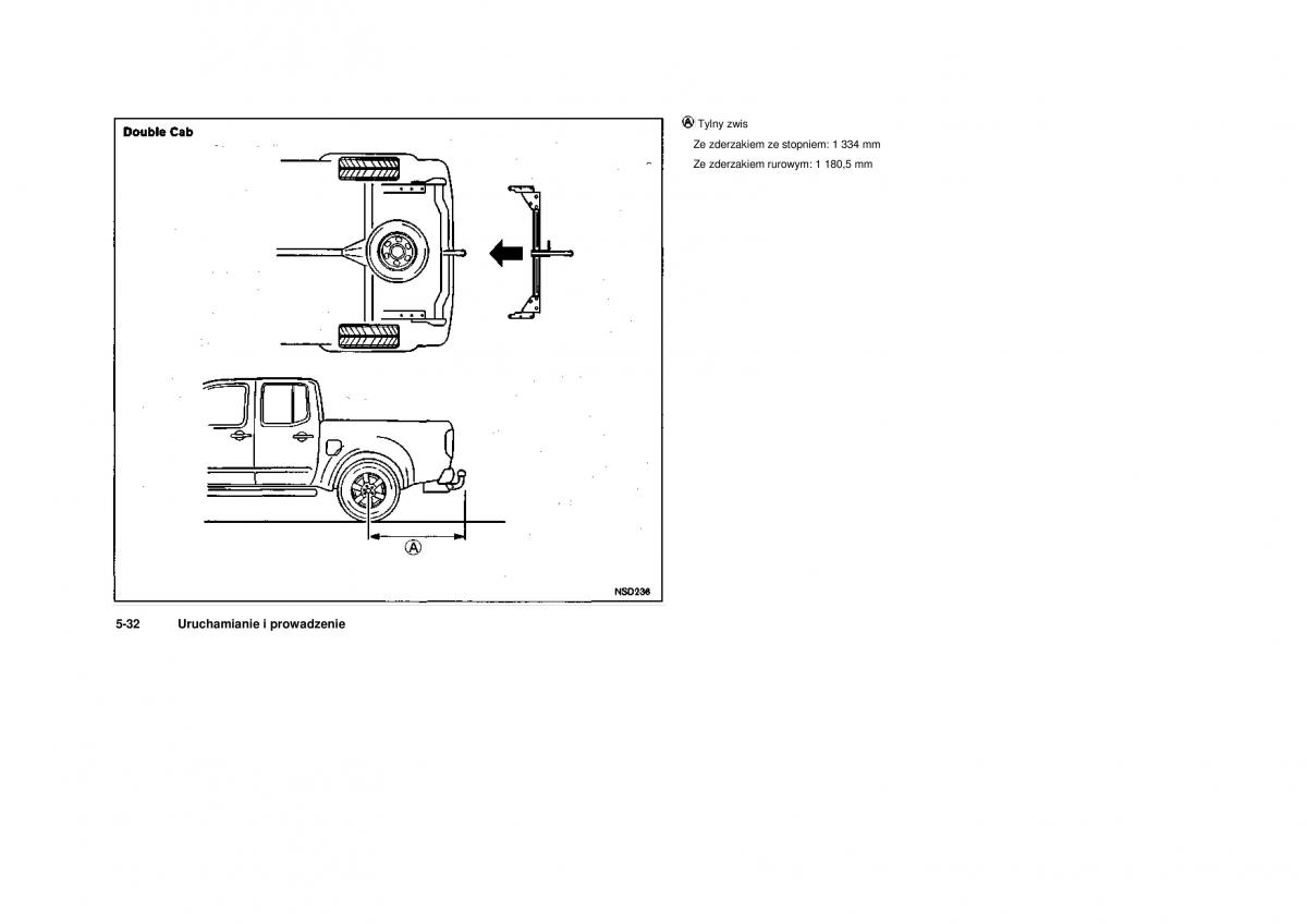 Nissan Navara III 3 instrukcja obslugi / page 194