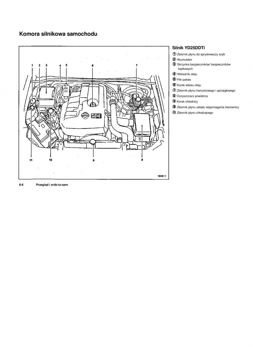 Nissan Navara III 3 instrukcja obslugi / page 228