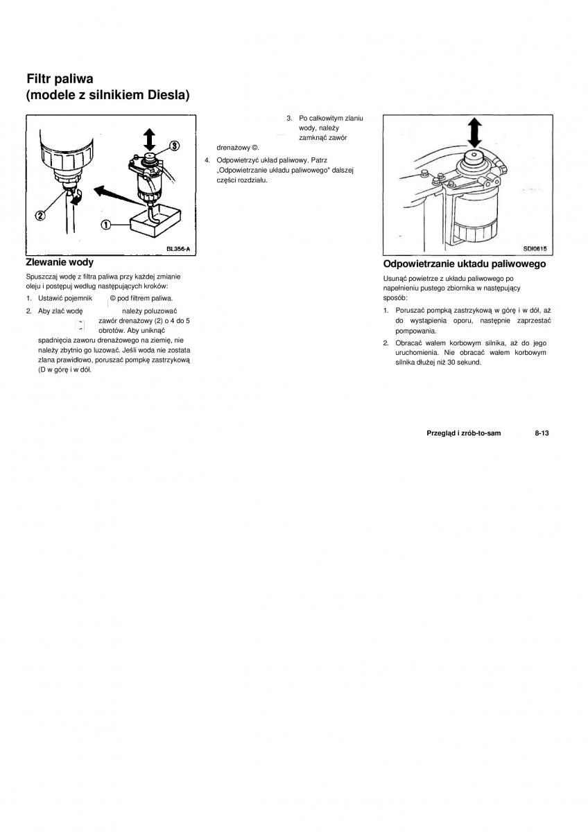 Nissan Navara III 3 instrukcja obslugi / page 235