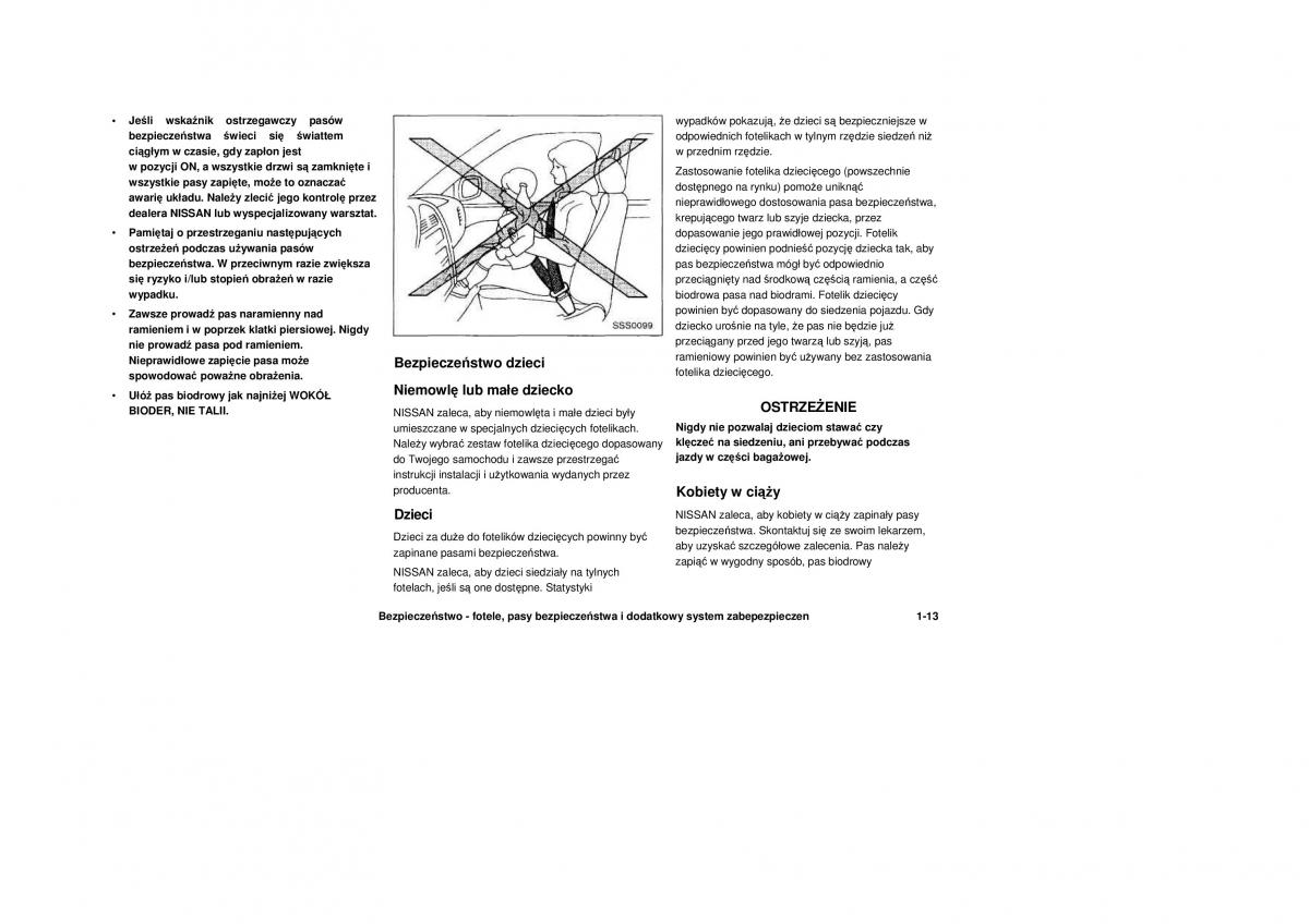 Nissan Navara III 3 instrukcja obslugi / page 25