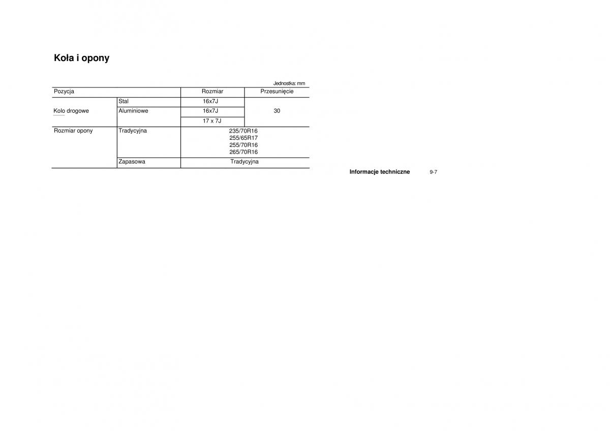 Nissan Navara III 3 instrukcja obslugi / page 267