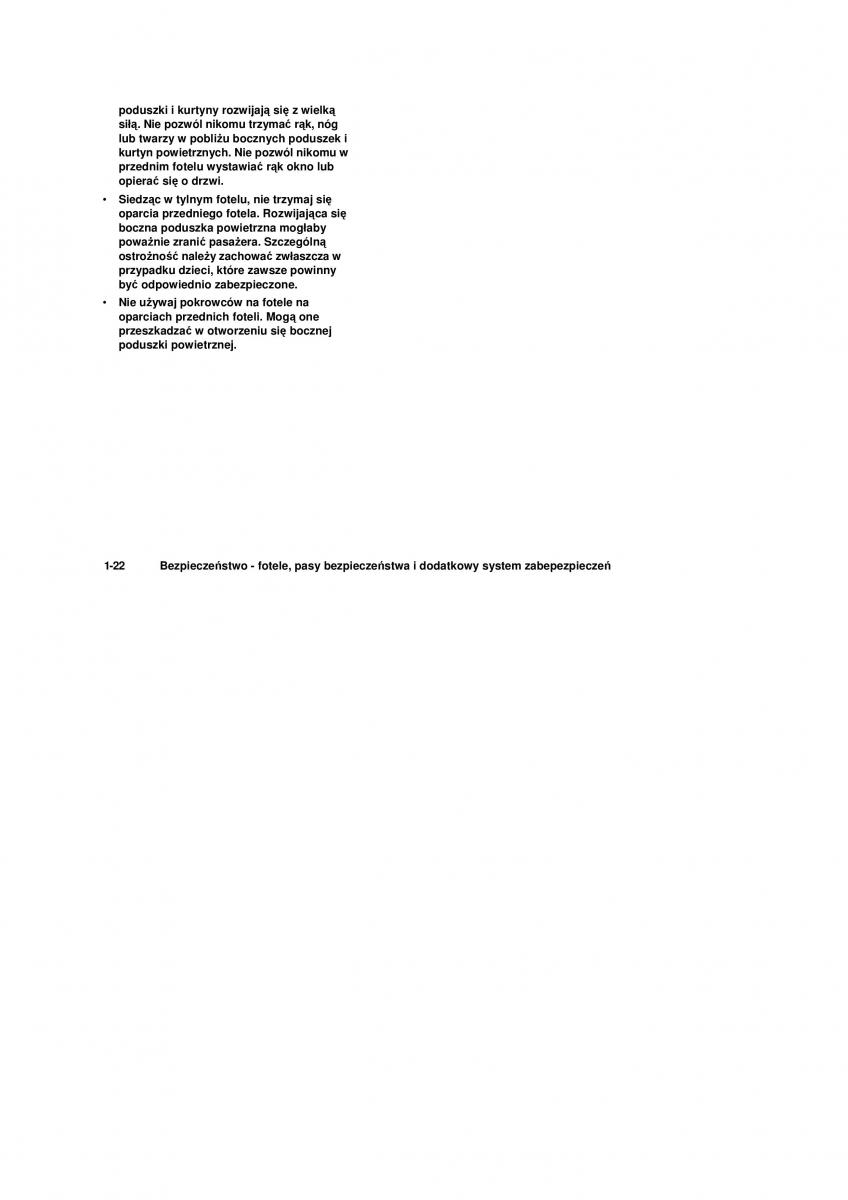 Nissan Navara III 3 instrukcja obslugi / page 34