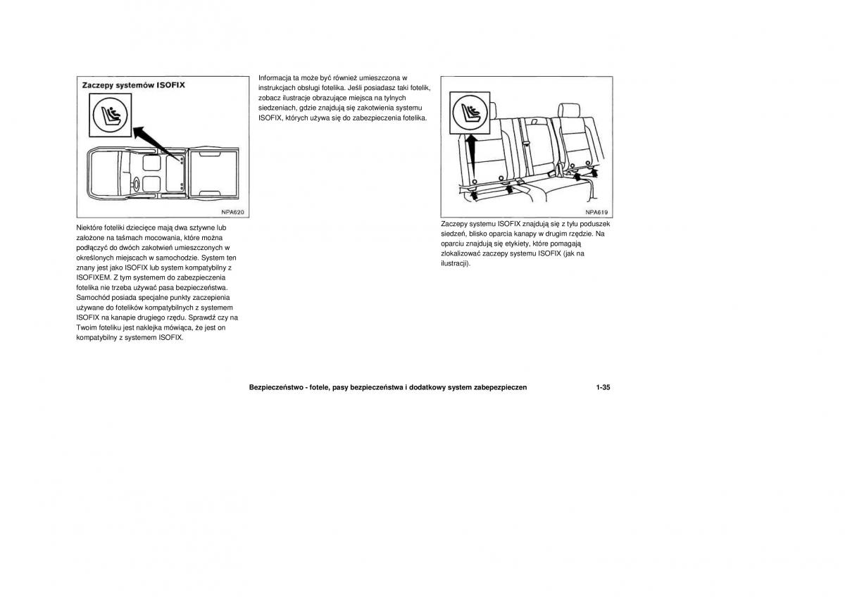 Nissan Navara III 3 instrukcja obslugi / page 47