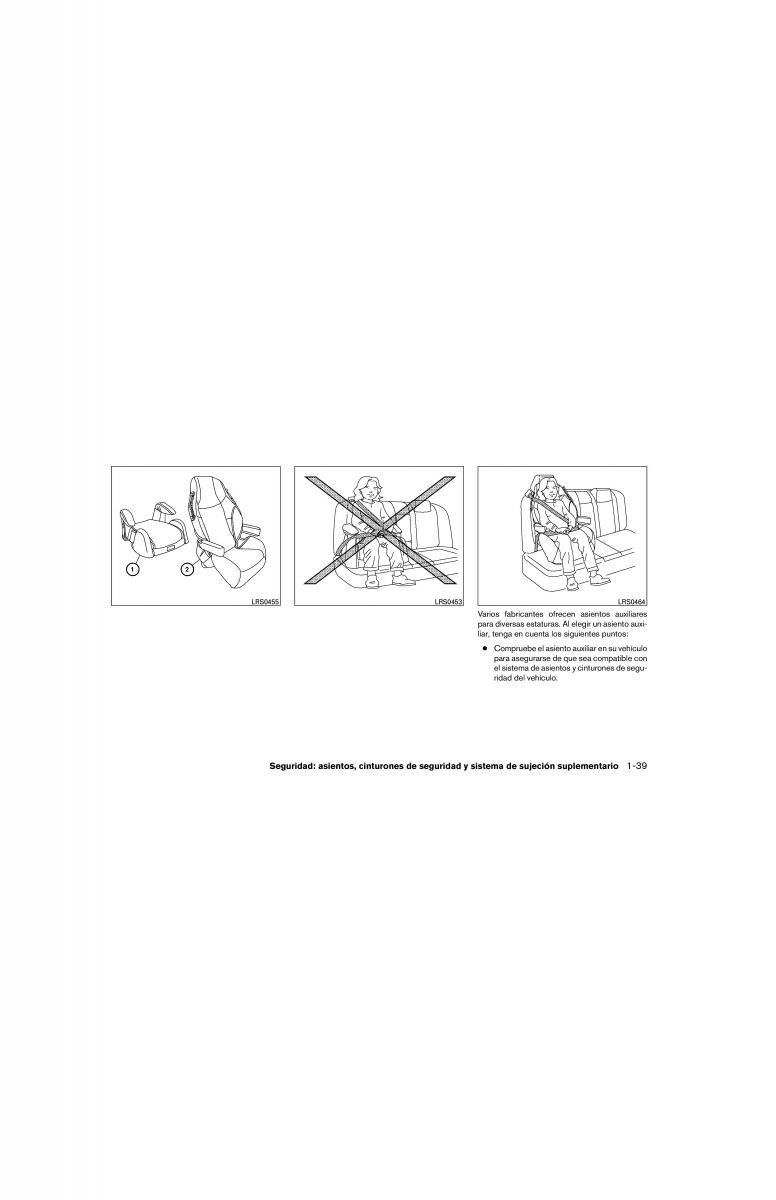 Nissan Tiida Versa I 1 manual del propietario / page 59