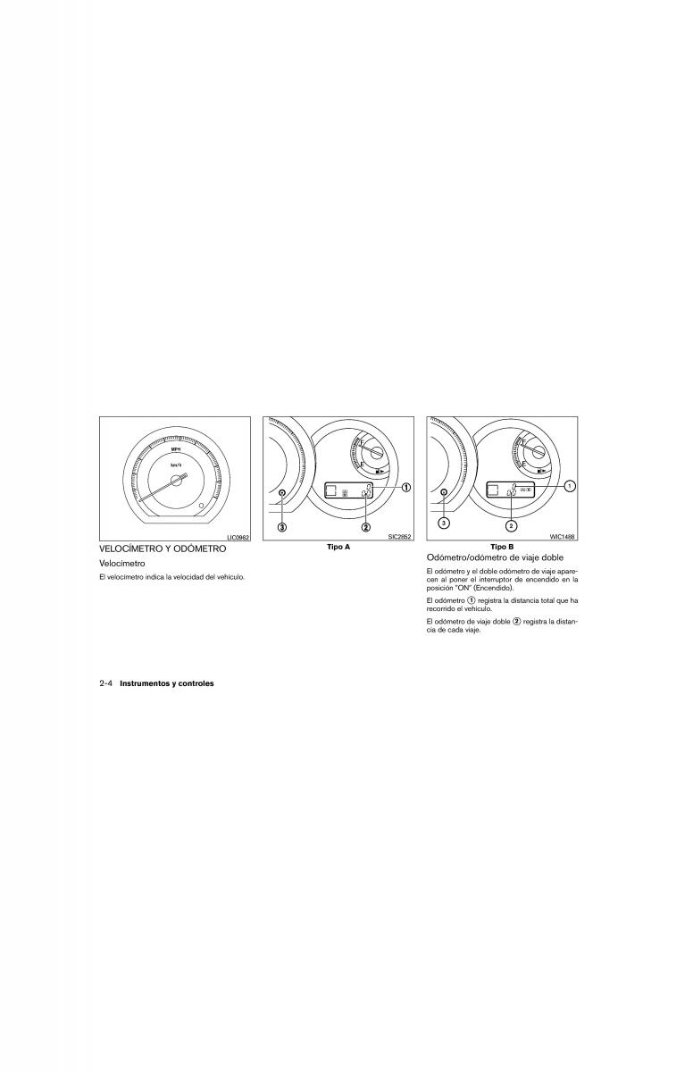 Nissan Tiida Versa I 1 manual del propietario / page 82