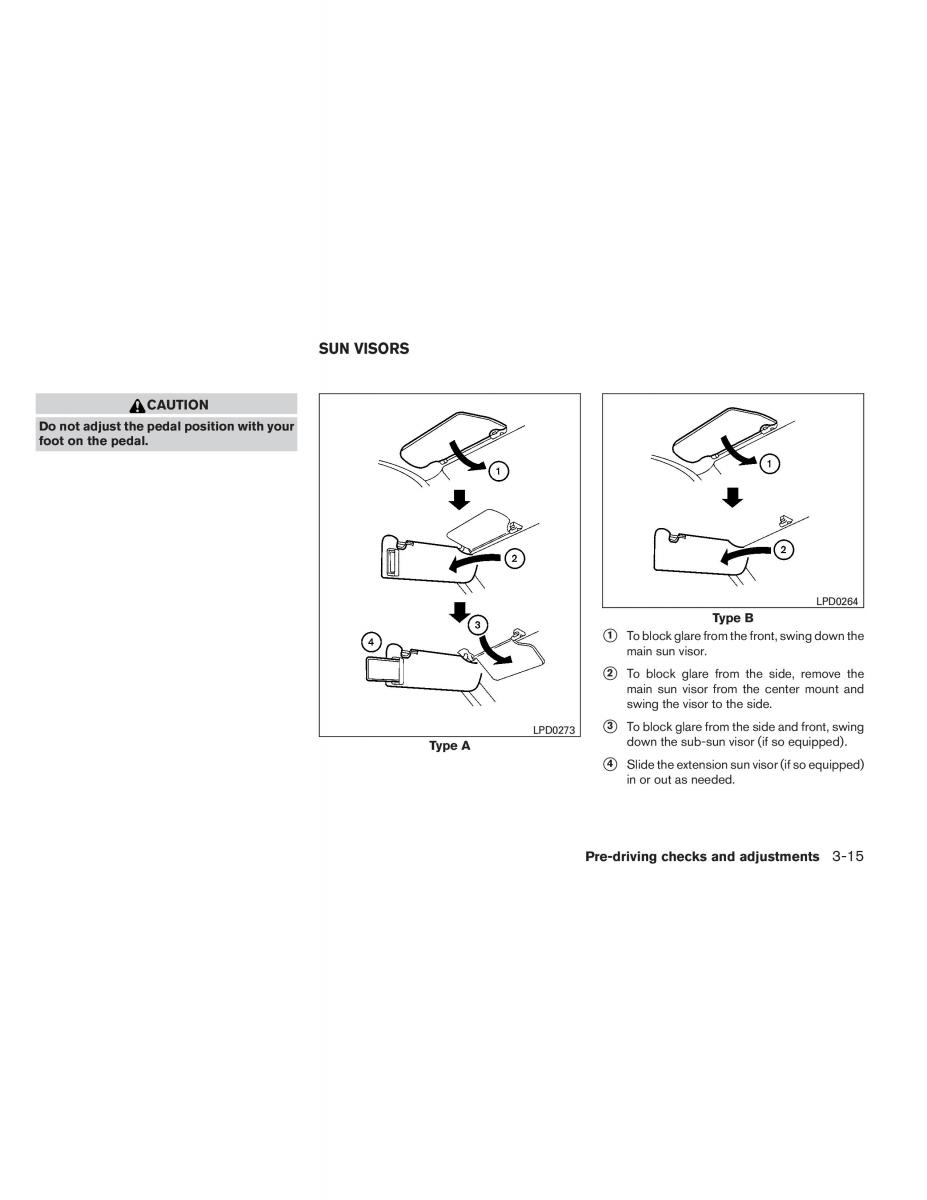 Nissan Titan I 1 owners manual / page 156