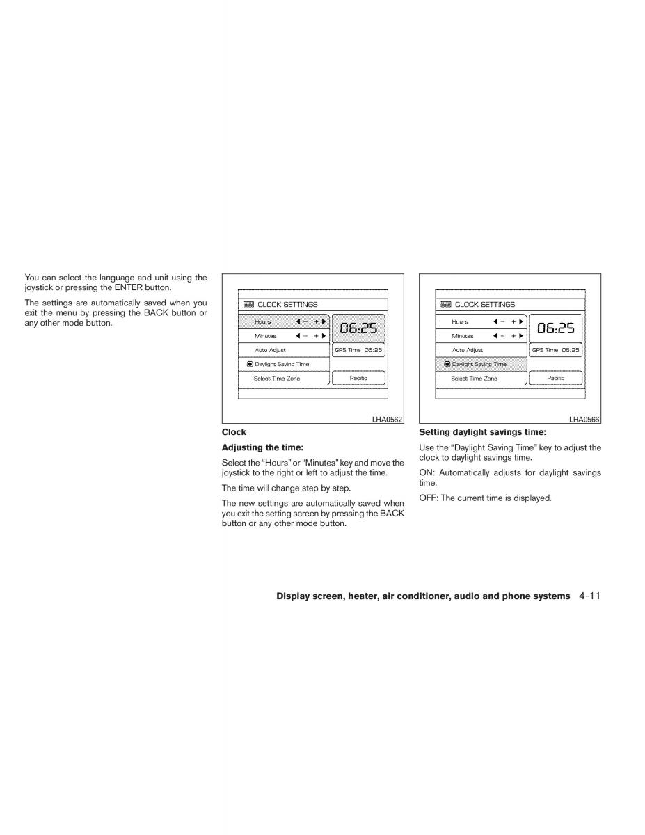 Nissan Titan I 1 owners manual / page 180