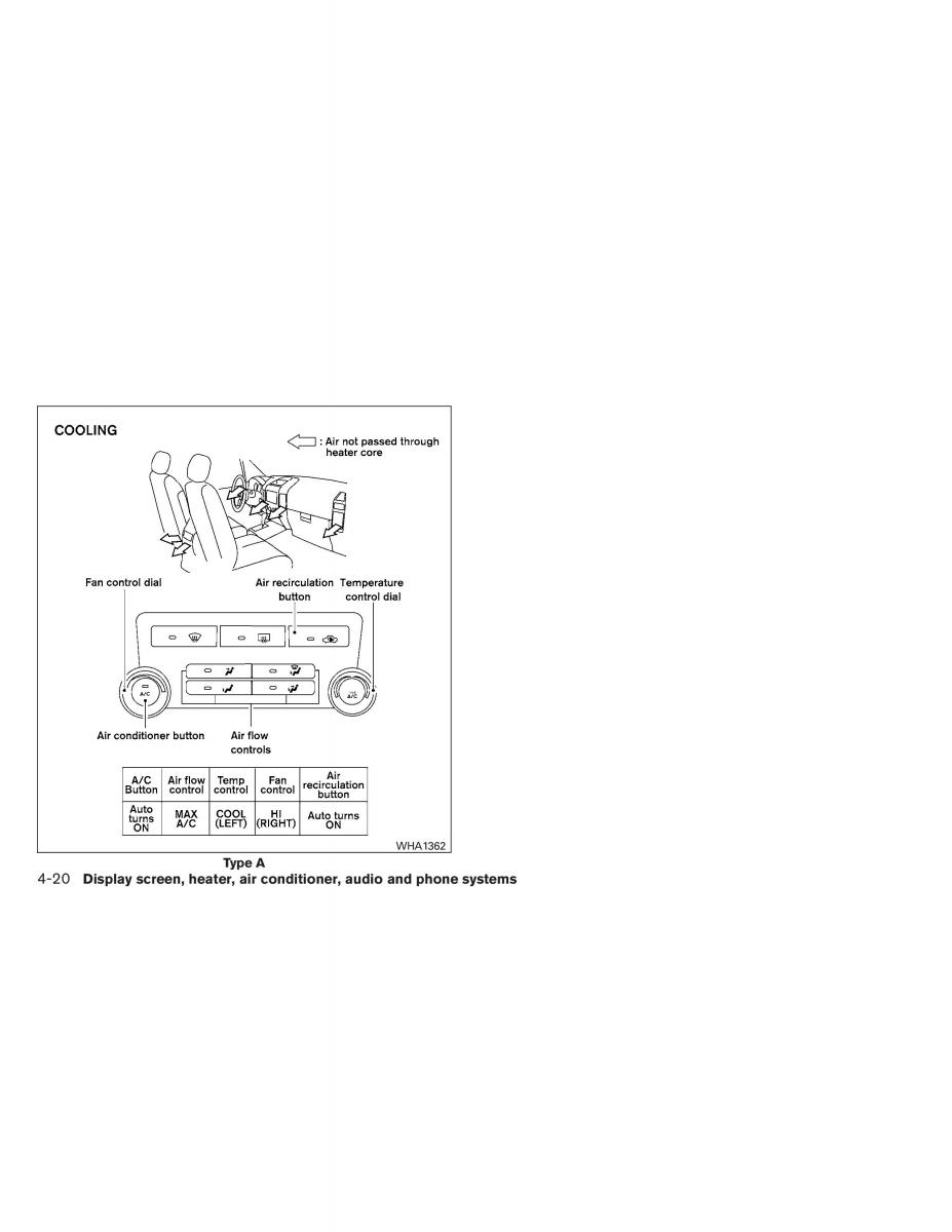 Nissan Titan I 1 owners manual / page 189