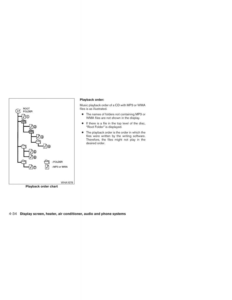 Nissan Titan I 1 owners manual / page 203