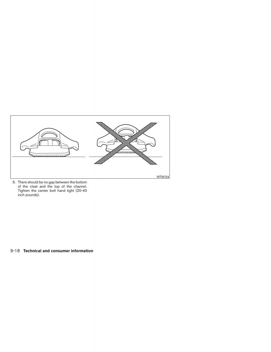 Nissan Titan I 1 owners manual / page 371