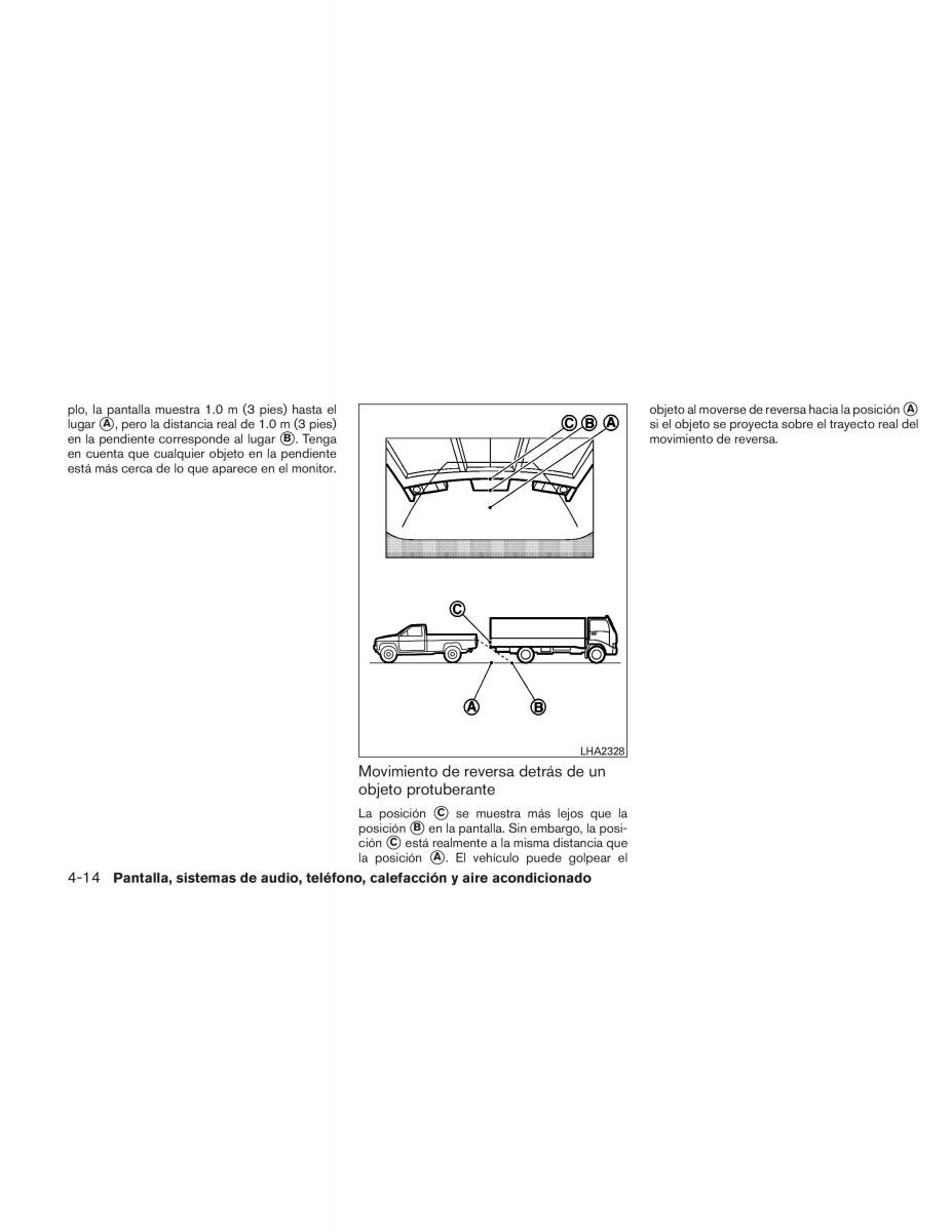 Nissan Titan I 1 manual del propietario / page 194