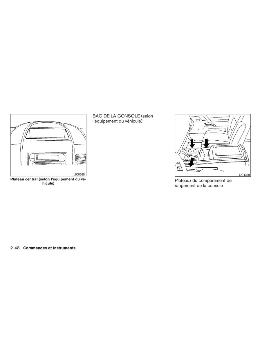 Nissan Titan I 1 manuel du proprietaire / page 141