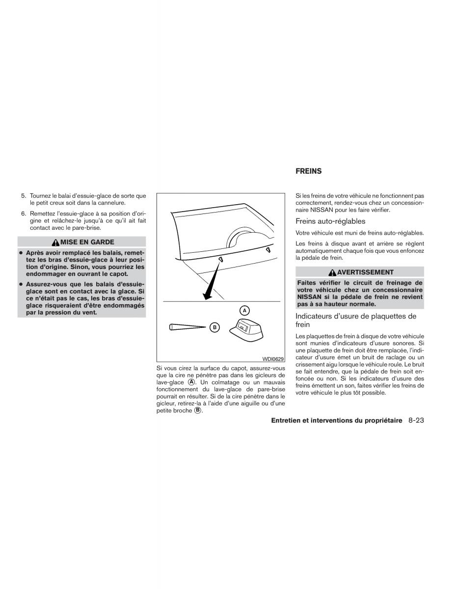 Nissan Titan I 1 manuel du proprietaire / page 378