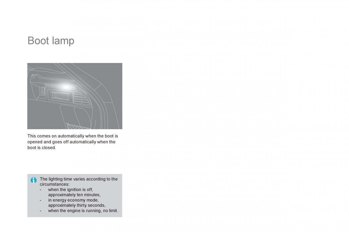 Citroen DS4 owners manual / page 142