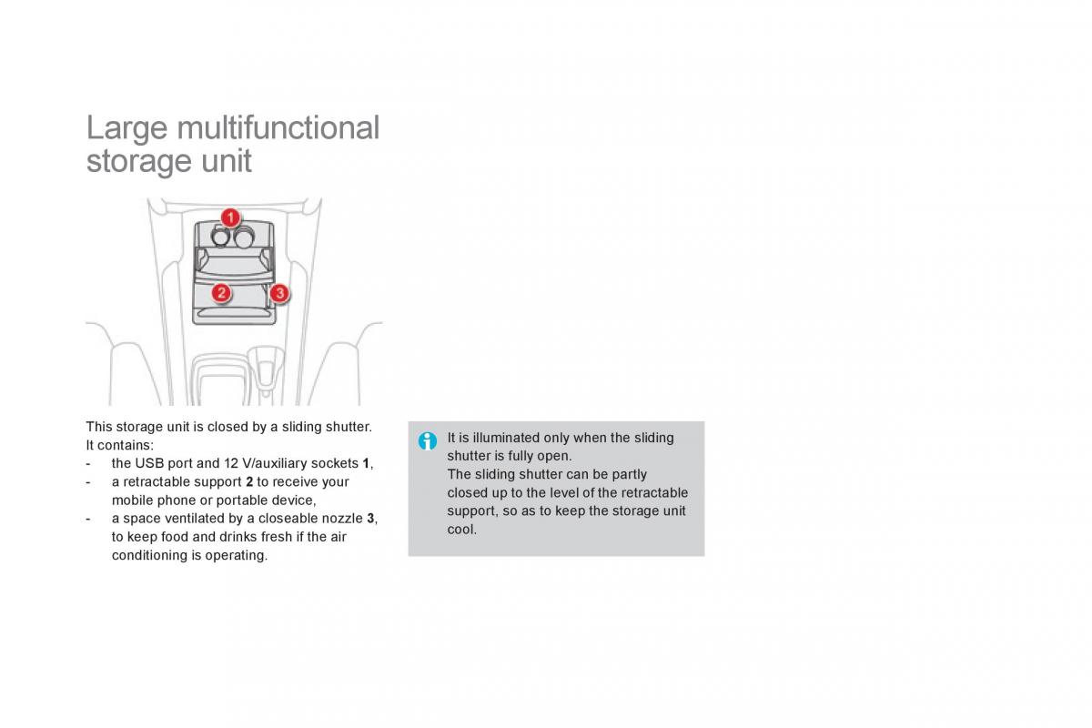 Citroen DS4 owners manual / page 150