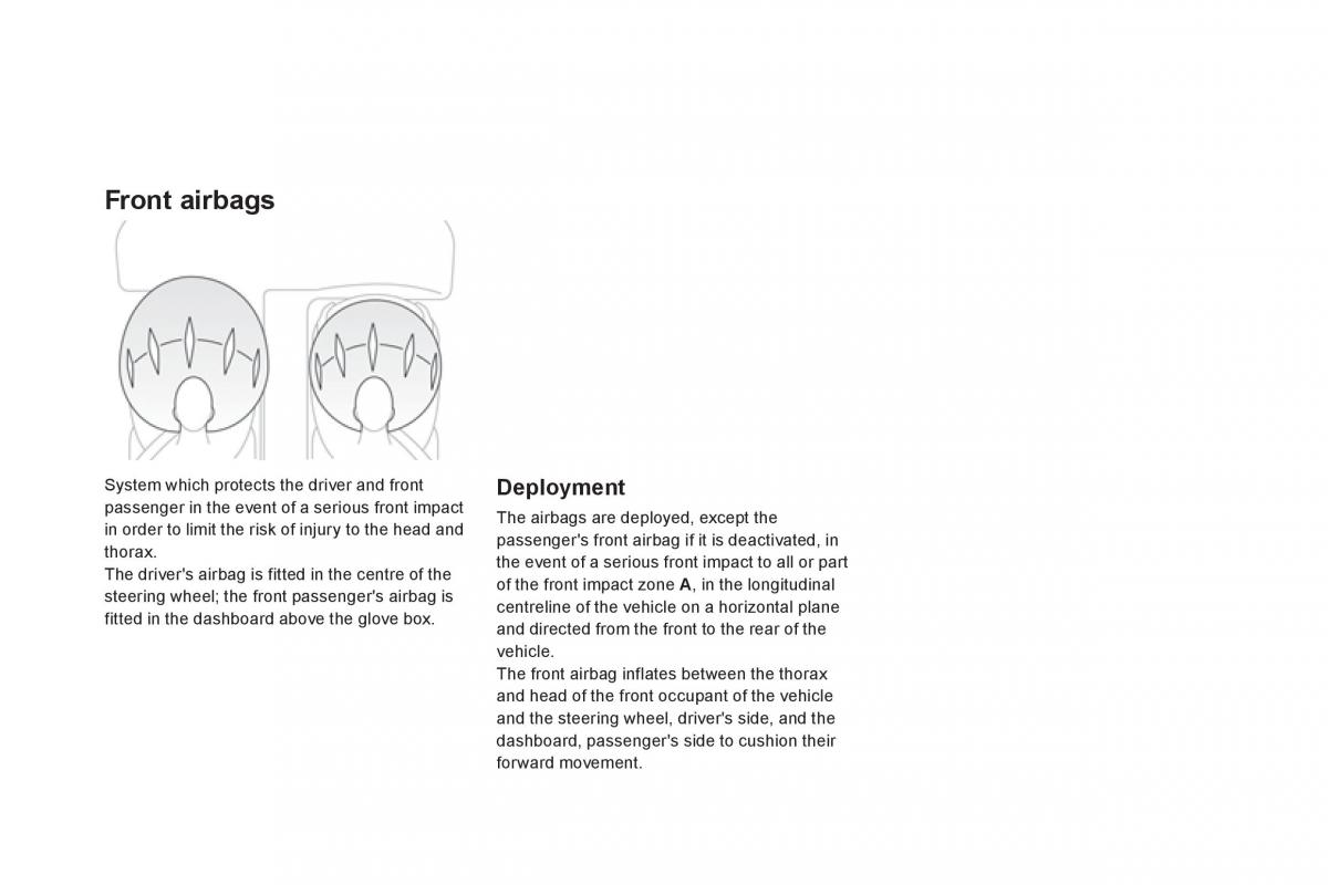 Citroen DS4 owners manual / page 188